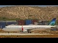 Somali Passenger Jet Holed By Bomb Somali Passenger Jet Holed By Bomb