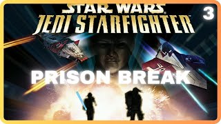 Star Wars Jedi Starfighter - Mission 3 - Unlikely Allies