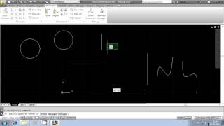 GEOMETRIC CONSTRAINT IN AUTO CAD-3