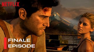 WHAT IF...?  Uncharted on Netflix w/TV Intro (PS5 Pro) screenshot 1