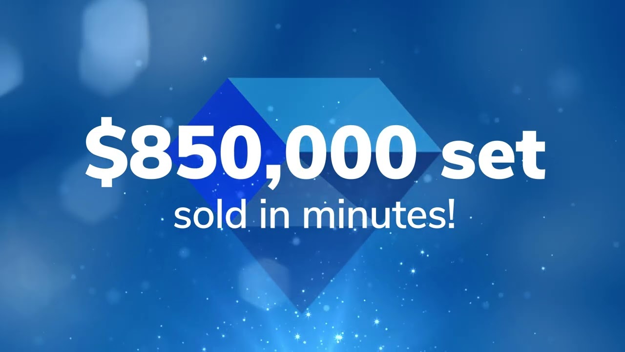 Wow moment on Gems | Gem Shopping