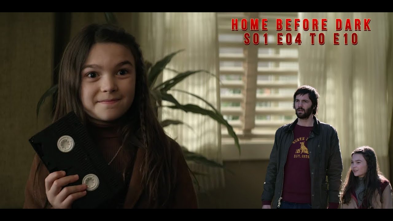 Home Before Dark| S01 E04-E10| Part 02 |Tamil | RAC