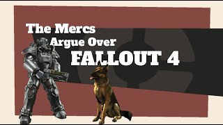 [TF2 15.ai] The Mercs Argue Over Fallout 4