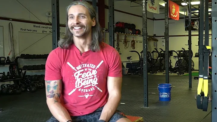 LC Personal Trainer: Andrew Cline