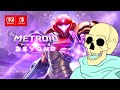 Metroid 4 Trailer REACTION