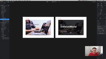 InVision Studio - Quick Tips - Resize and toggle your timeline editor