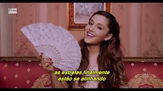Ariana Grande Feat Big Sean  Right There traduo clipe Oficial Legendado