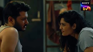 Shruti Gives Raghu Two Options | Story Of Things | Sony LIV Originals