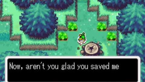 The Minish Cap walkthrough chapter 1: The Minish part b