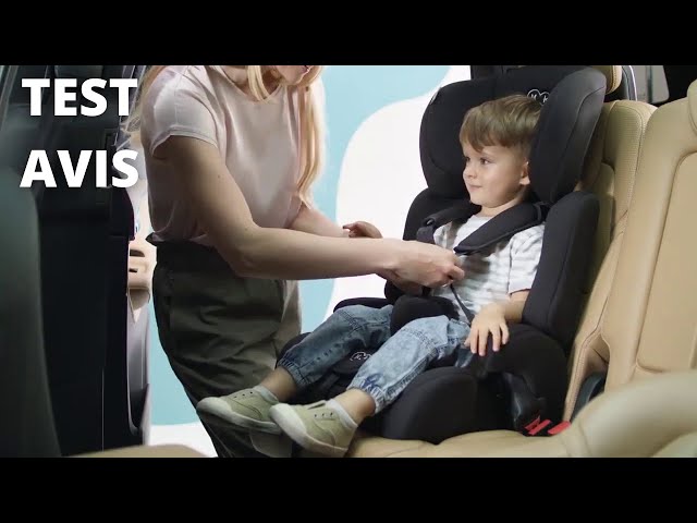 Kinderkraft Siège auto Comfort UP, siège enfant rehausseur I-Size