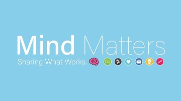Mind Matters | Relaxation Techniques