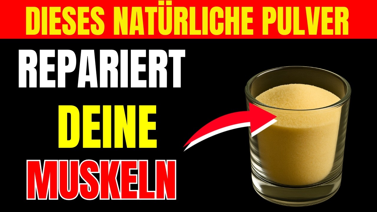 Senioren: Muskelkraft im Schlaf steigern mit diesem einfachen Tipp!