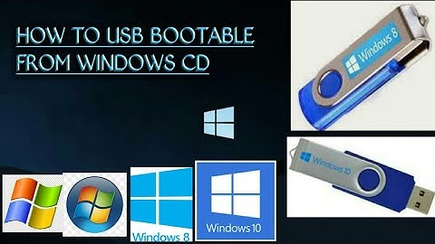 How To Bootable USB Pendrive For Windows xp/7/8/10 Form DVD-Easily Bootable USB Pendrive 2020