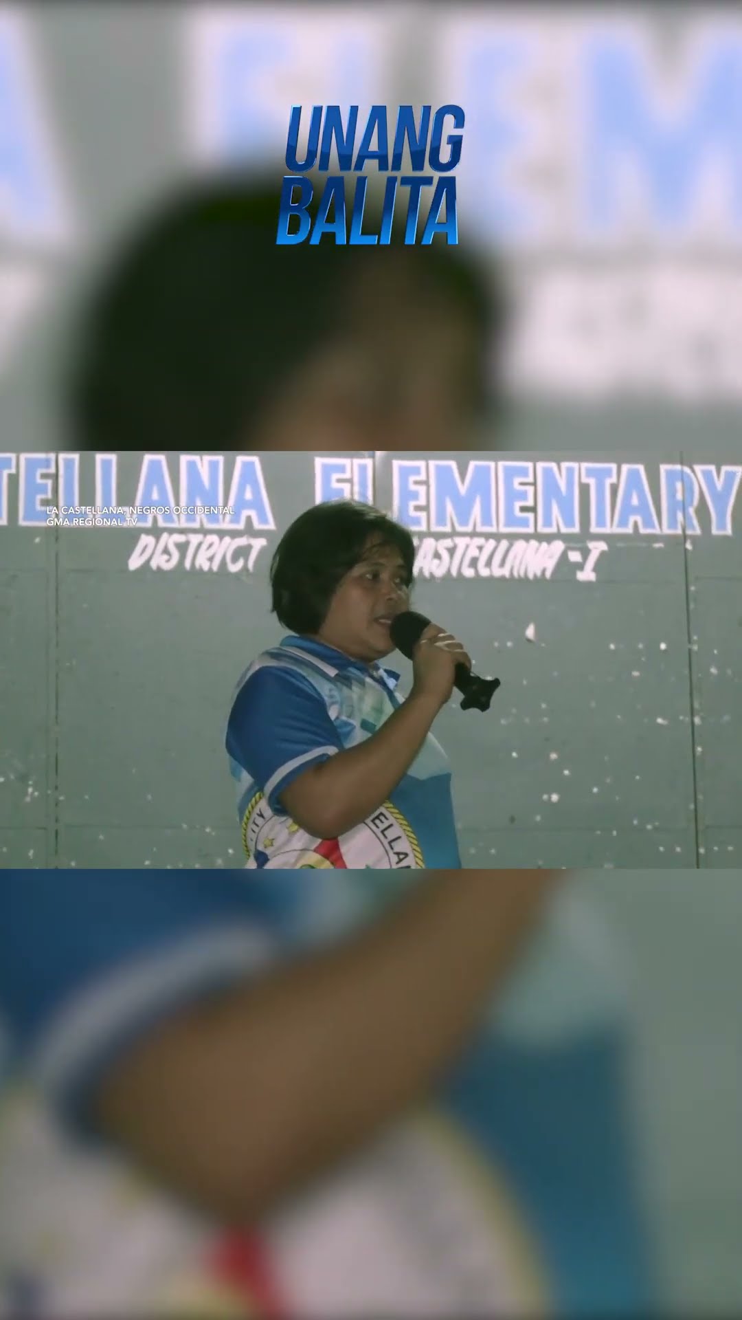 Mga residenteng apektado ng Kanlaon eruption, nananatili sa evacuation centers #shorts| Unang Balita