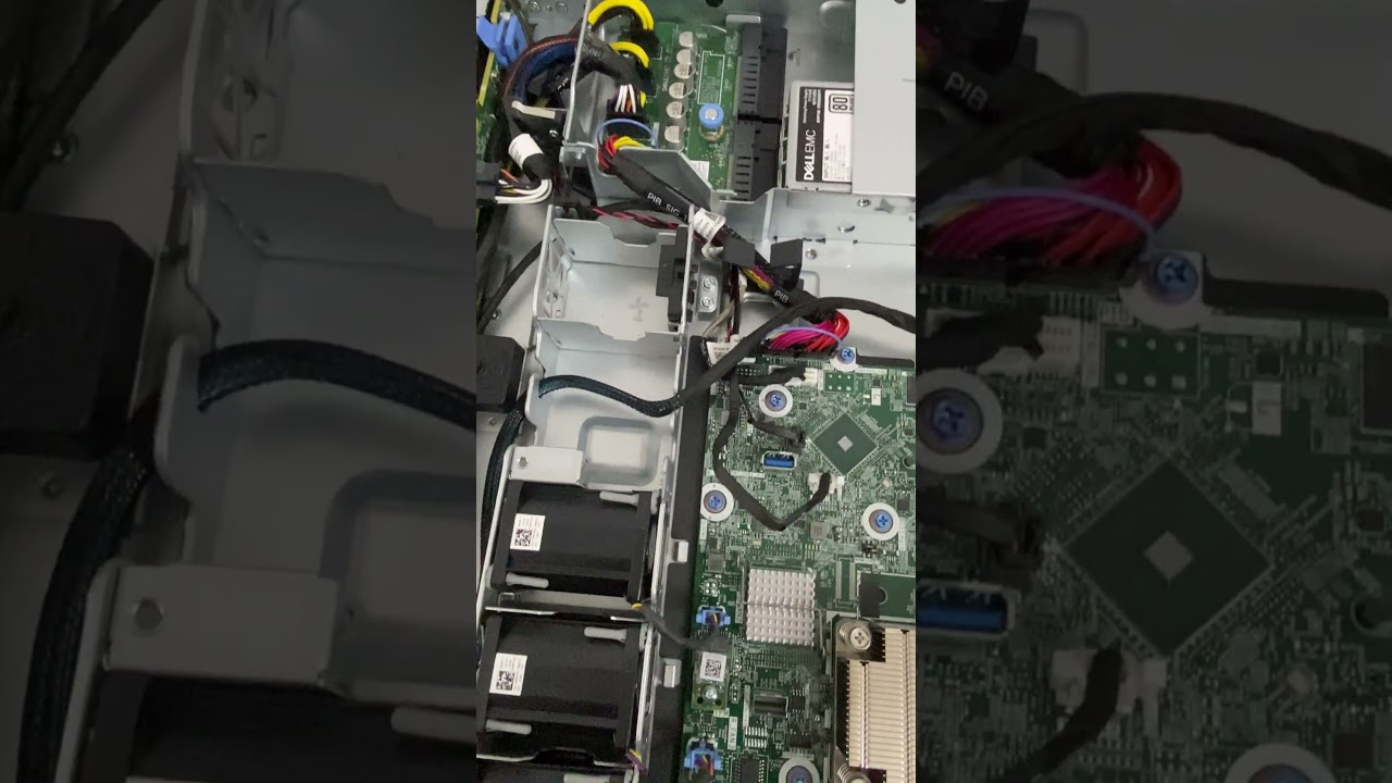 [maychunhanh.vn] Máy chủ Dell PowerEdge R360 8x2.5inch