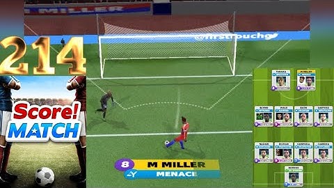 Score! Match - Slowly Getting There - iOS Gameplay #214