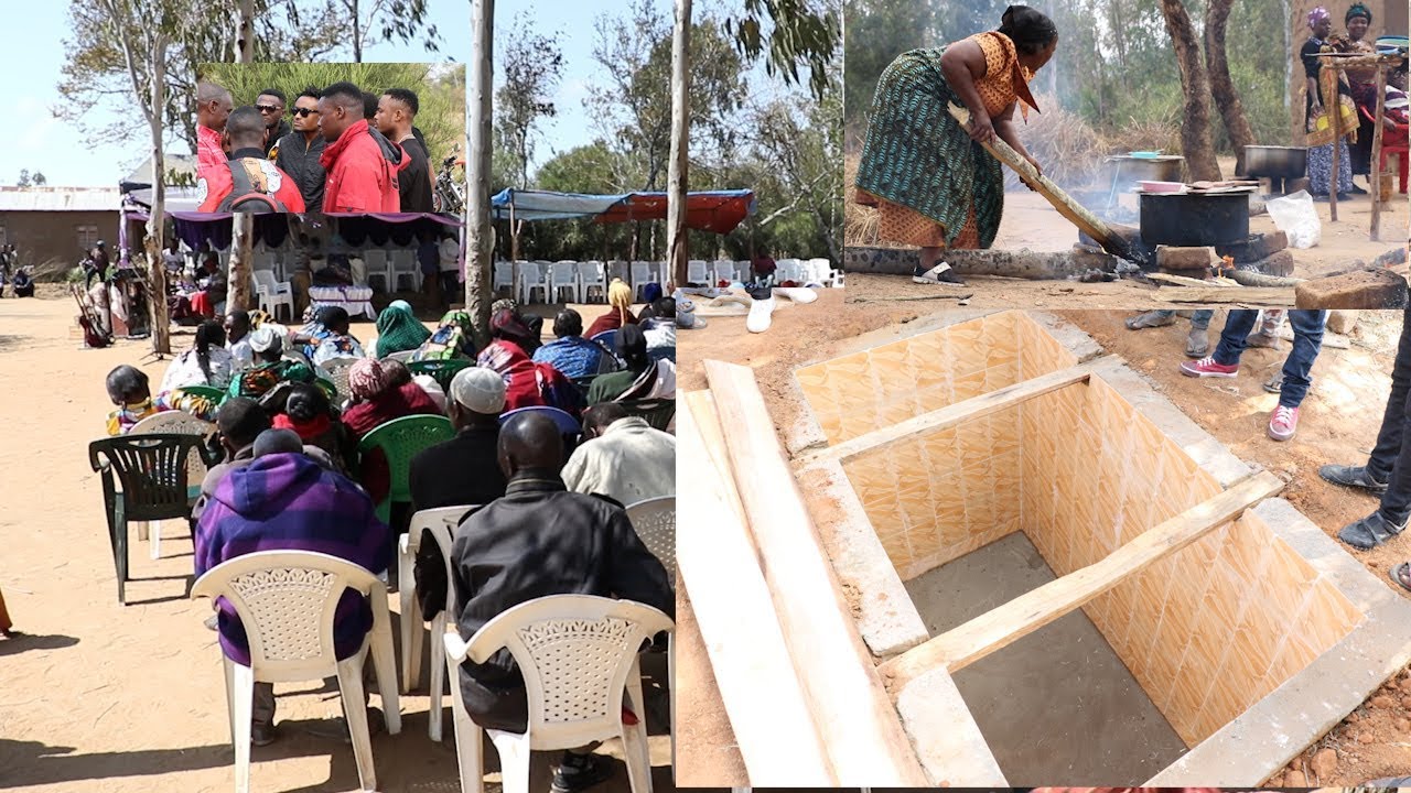 Kutoka Morogoro Gairo anapozikwa  Pancho Latino