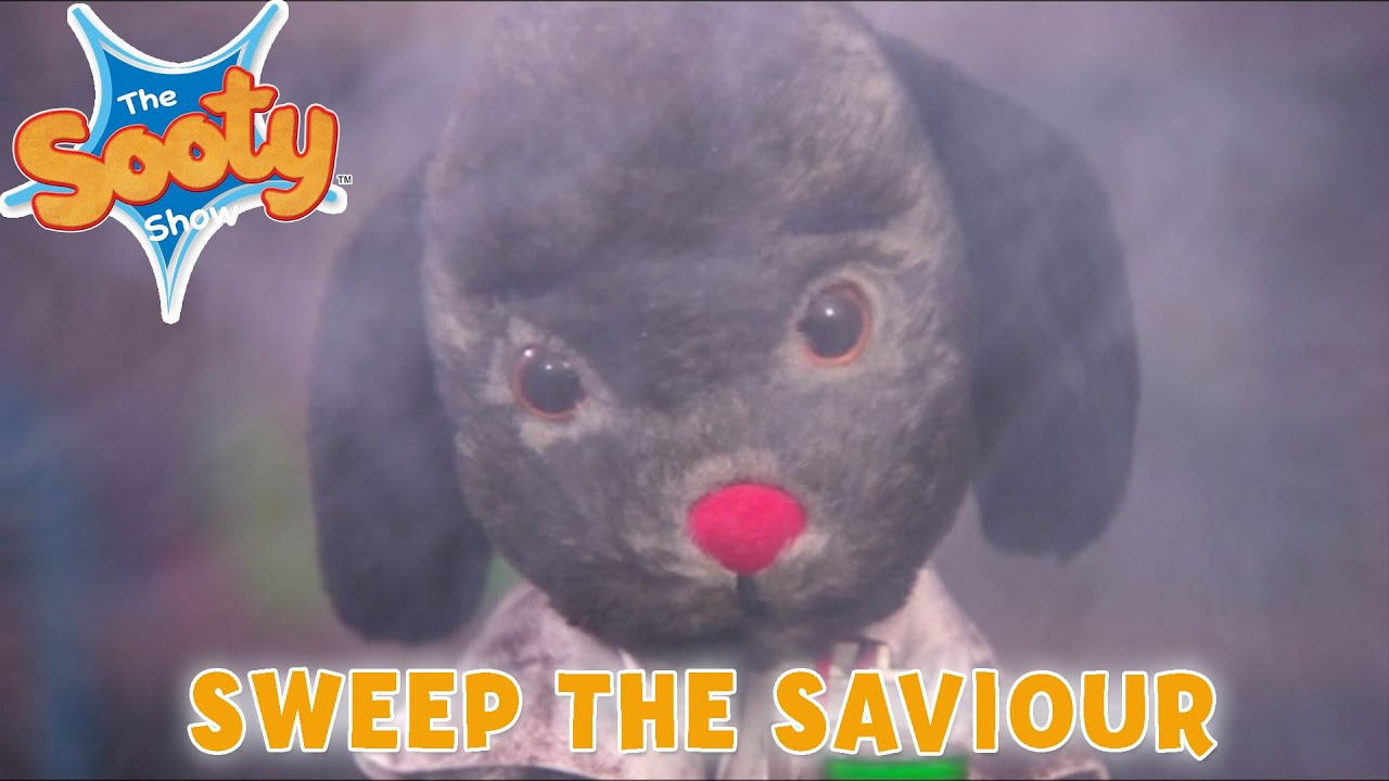 Sweep the Saviour! 🐶🦸‍♀️ |  @TheSootyShowOfficial   | #Compilation