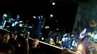 MCR the sharpest lives. Projekt Revolution.