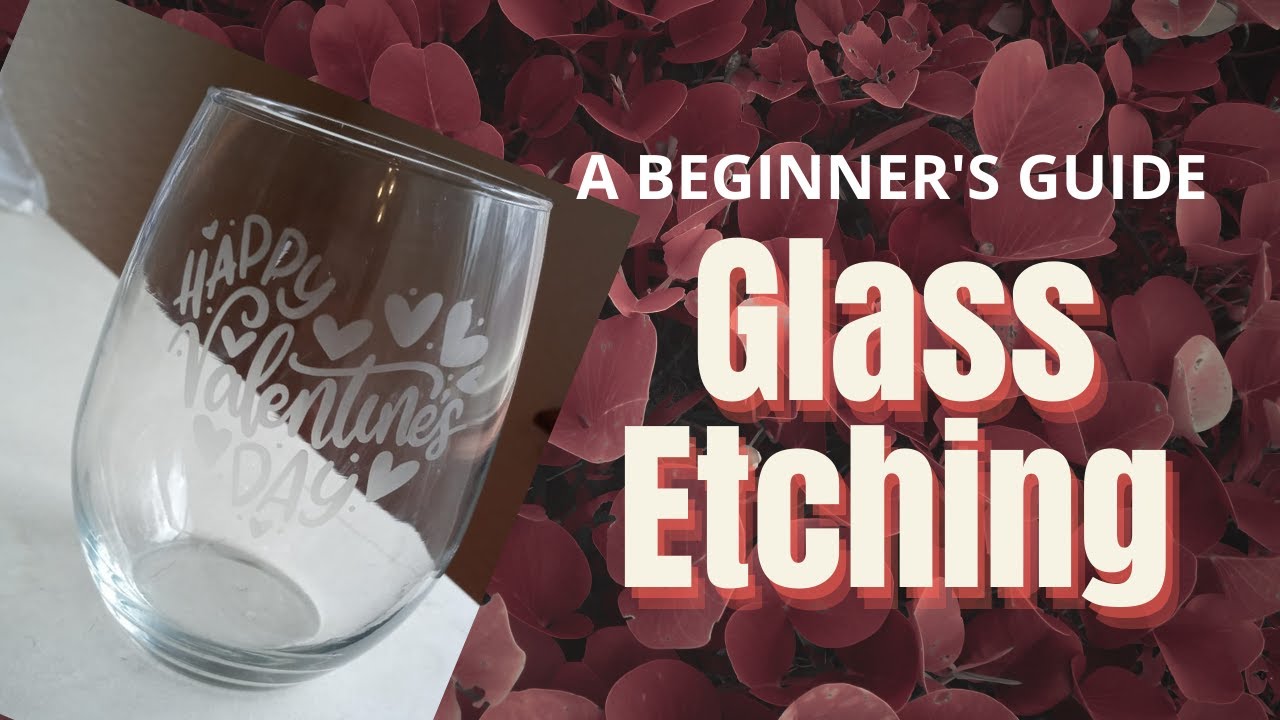 How to Etch Wine Glass the EASY Way (with Armour Etch & Cricut Vinyl  Decals!) : 7 Steps - Instructables