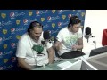 Ensi e Shade Freestyle - Radio 105