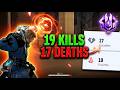 He Got 19 Kills… But This Lost Him the Game | Marvel Rivals