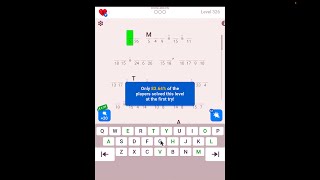Cryptogram: The Solution For Level 326 - Step by Step Word Brain Puzzle