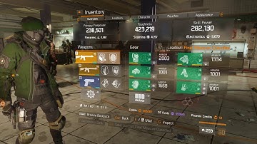 The Division 1.8.2 - Final Measure Healer Build for PvP