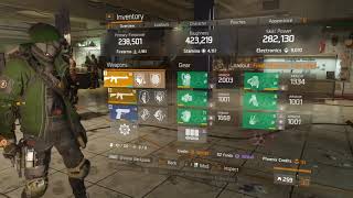 The Division 1.8.2 - Final Measure Healer Build for PvP