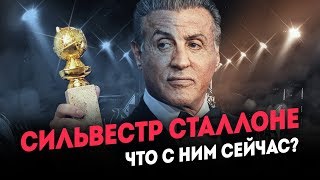 Что стало с Сильвестром Сталлоне? Что стало с Сильвестром Сталлоне?