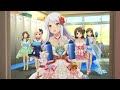 神様!絶対だよ イヴ・サンタクロース6 西園寺琴歌5 島村卯月2 高森藍子4 新田美波4 デレステMV