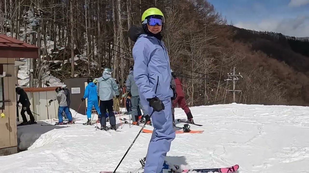 やぶはら高原スキー場　2025年03月30日