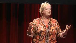 TEDxHamburg - Linda Polmann - "What's Wrong With Humanitarian Aid? A Journalist's Journey"