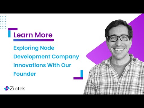 Innovation Unveiled: A Journey with Our Founder at Our Node Development Company