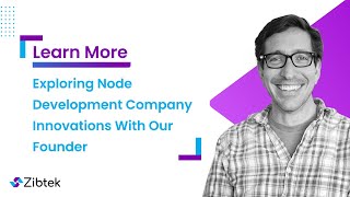 Innovation Unveiled: A Journey with Our Founder at Our Node Development Company