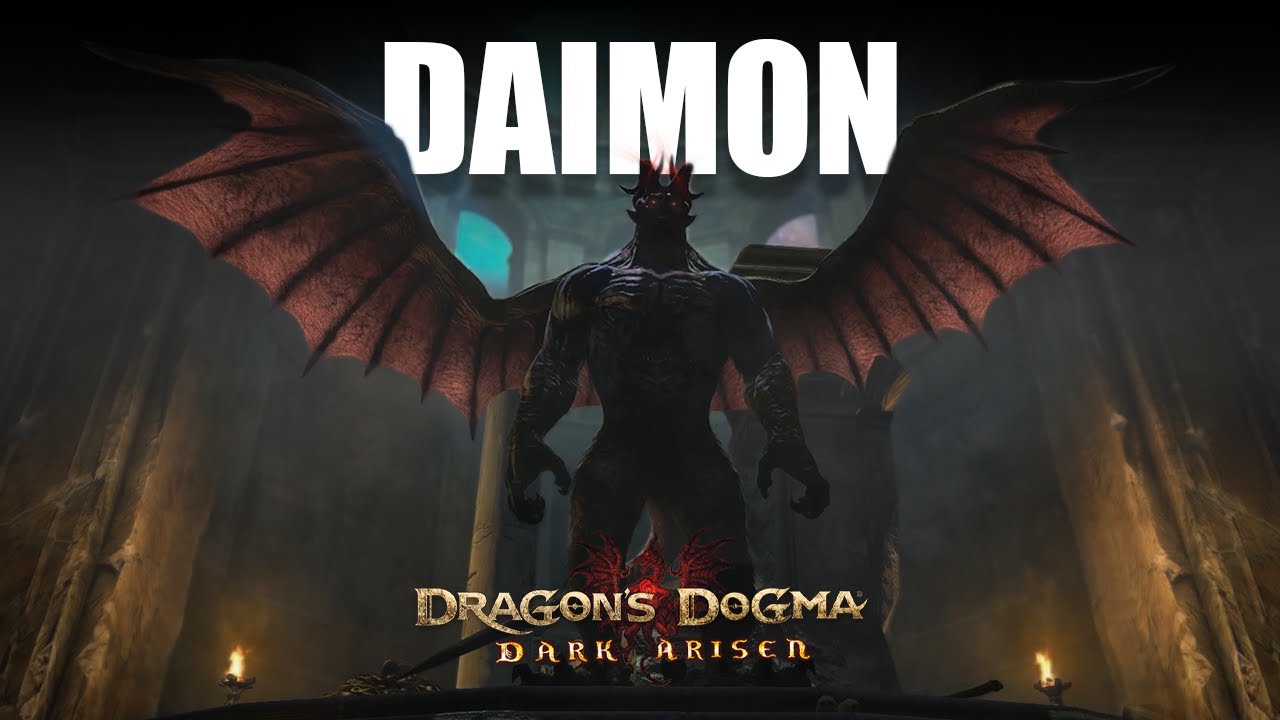 Daimon Boss Fight | Dragon’s Dogma: Dark Arisen