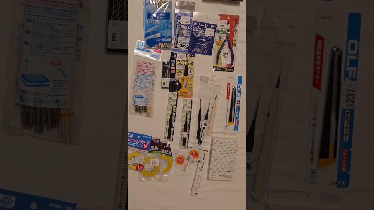 Supplies for the next 3D printing projects!