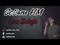 Sofiane hm  live kabyle   officiel audio