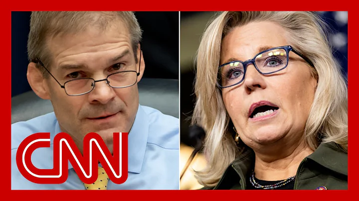 'You f**king did this': Cheney rips Jim Jordan aft...