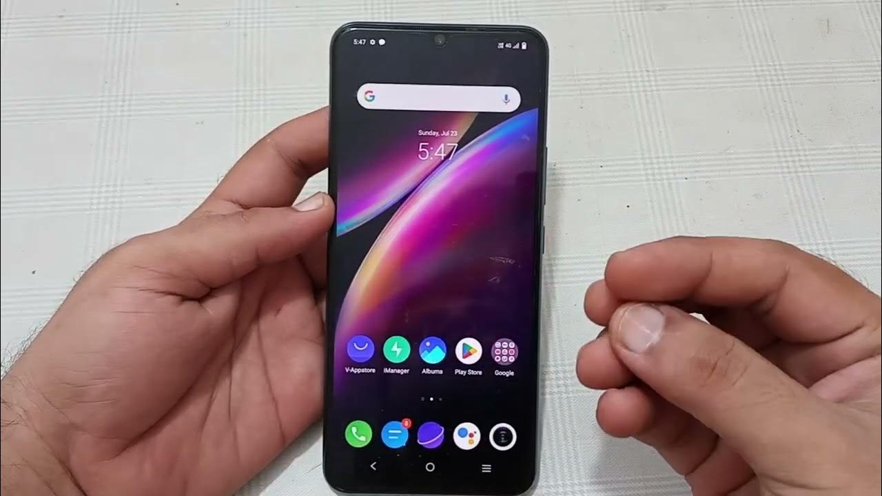Iqoo z6 pro incoming call running but not showing how to fix incoming