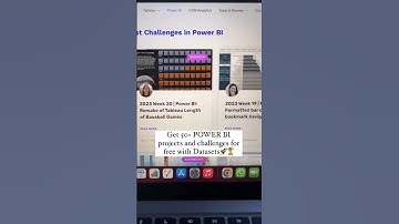 Get 50+ Projects of POWER BI for free