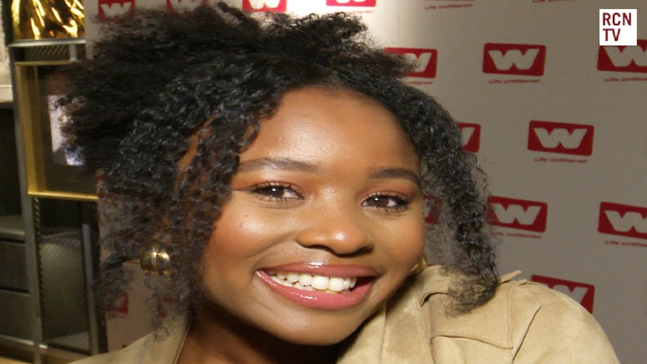 Tinea Taylor Interview W Channel Spring Launch Party