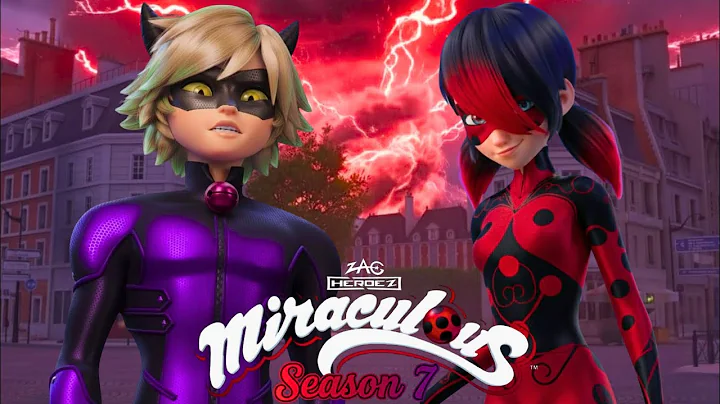 Miraculous Ladybug Season 6 & 7 News and Updates 🤩 Identity Reveal & Spin-off Series 🦋 see