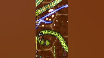 LittleBigSnake.io - Rắn Săn Mồi - Rebel Hunter #shorts #109