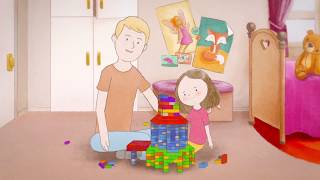Child Wise Personal Safety children's animation