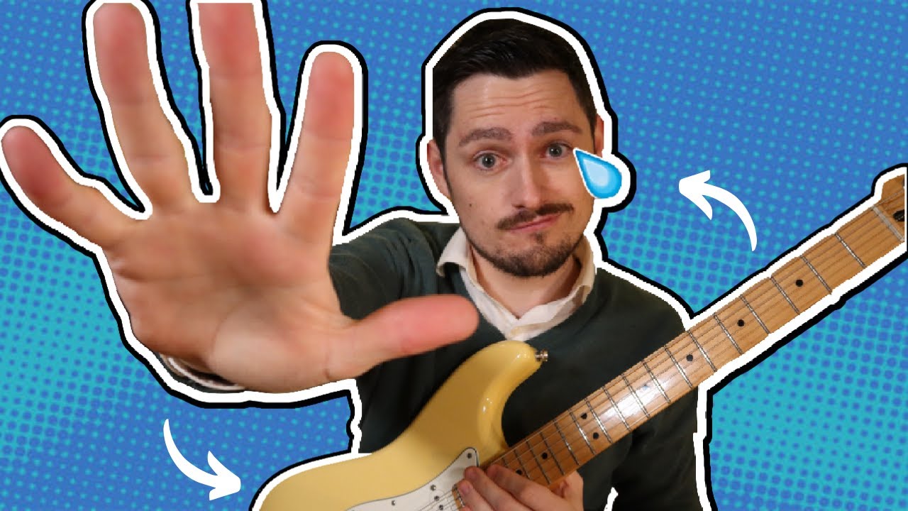 5 Things I wish I did as a beginner guitar player