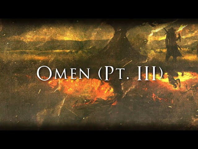 DVALIN - Omen (Pt. III) | Lyric Video