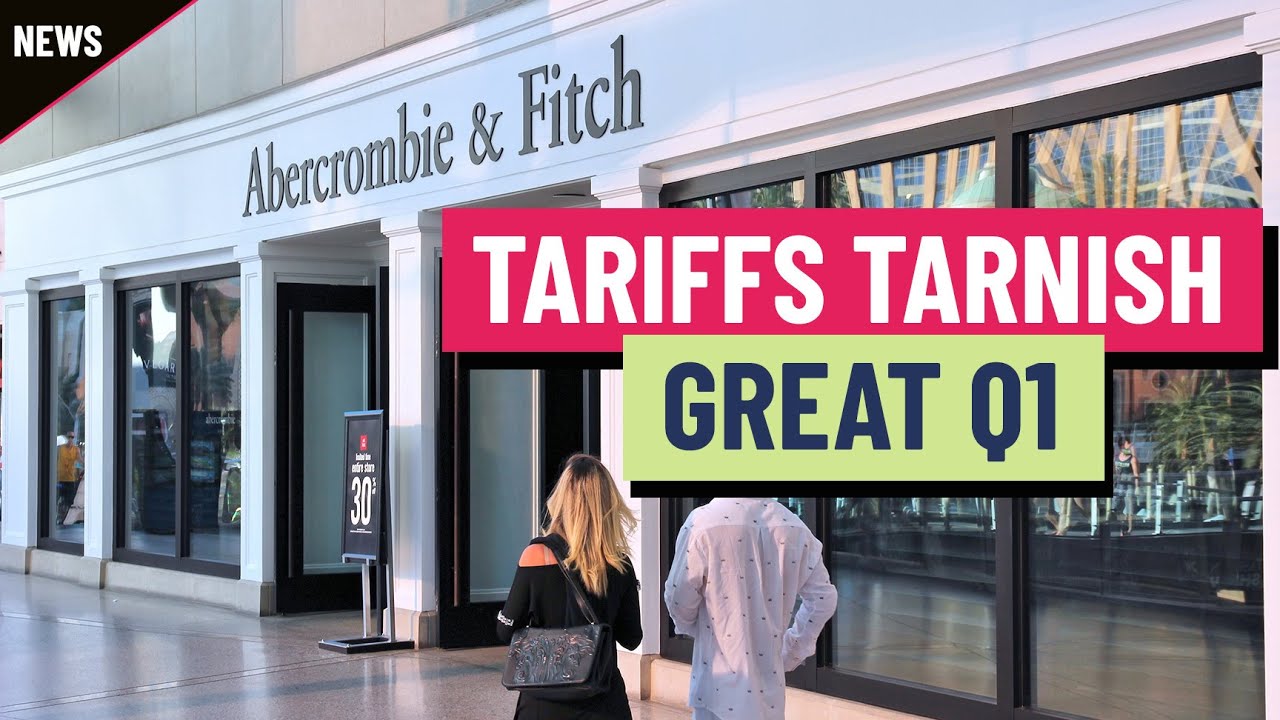 Why Abercrombie stock is soaring after earnings