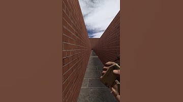 How many bombs can kill SCP-096-B ? #shorts  #garrysmod  #gmod  #nextbots #nextbotchasing