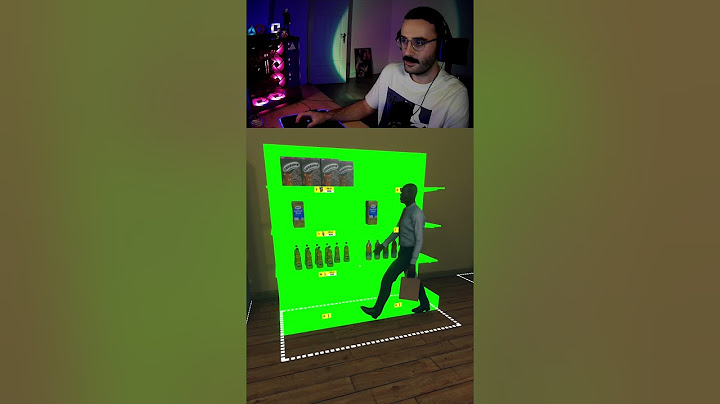 Der einzige Weg, den Typen aus dem Laden zu bekommen #bayaberry #twitch #supermarketsimulator